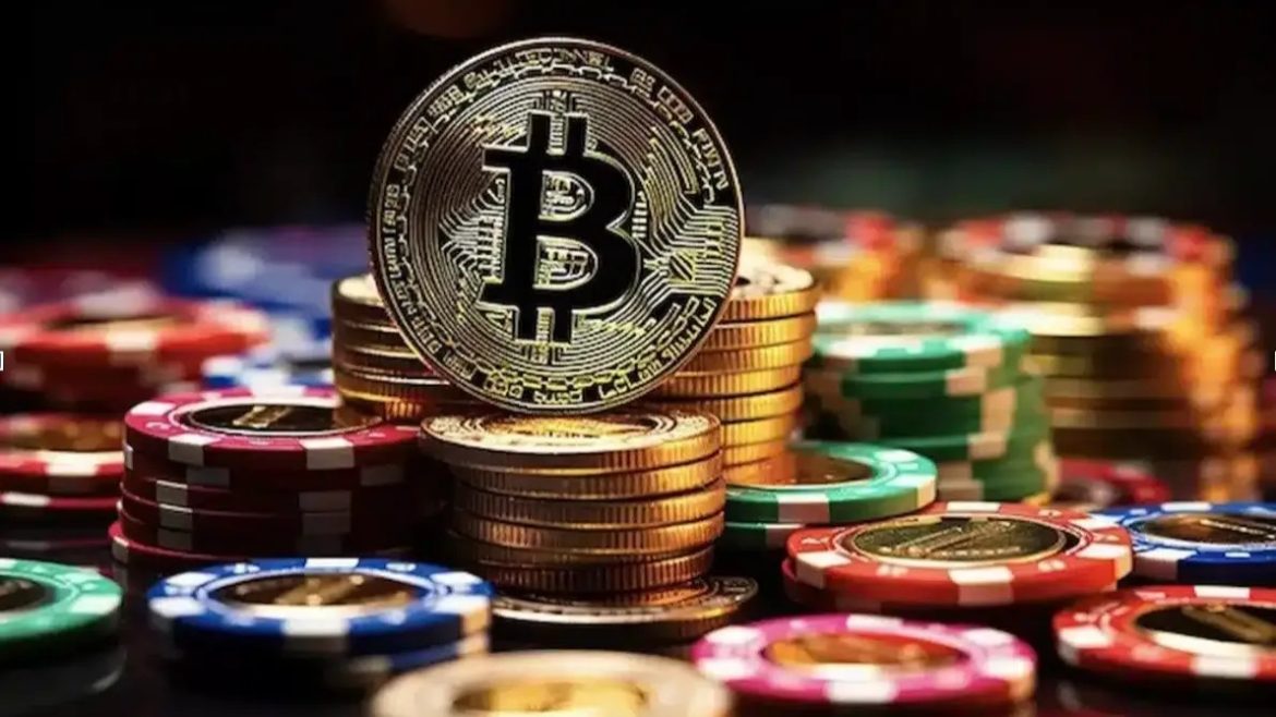 Smart gambling habits for enjoying slots in crypto casinos