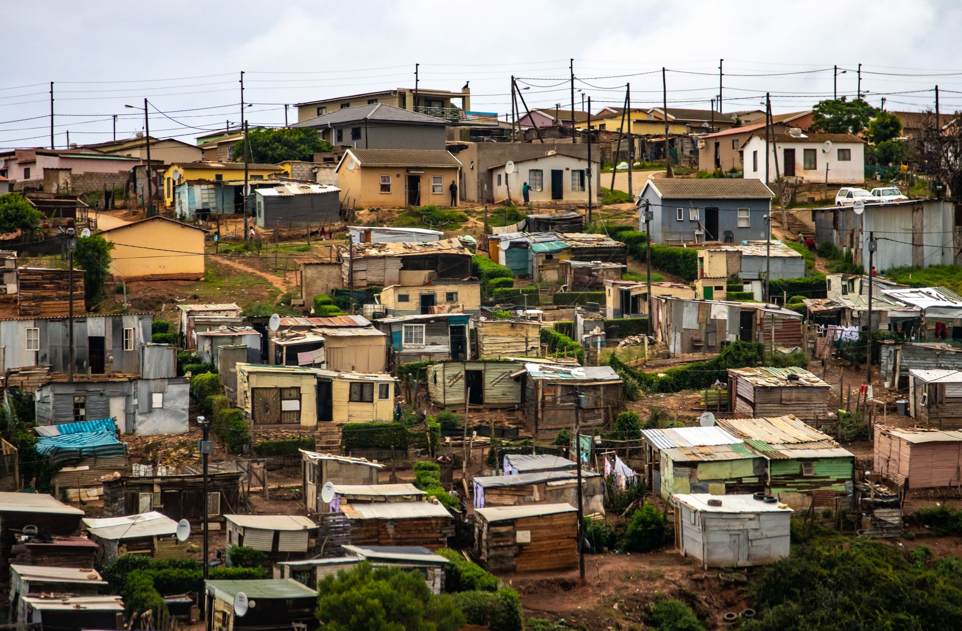 Low-Income Housing Crisis: Worst Empty Units in U.S.